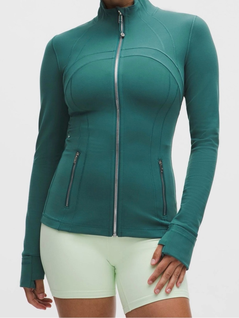 lululemon athletica Define Jacket Deep Marina 4
